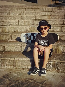 DRAGONBOYさんのコーディネート