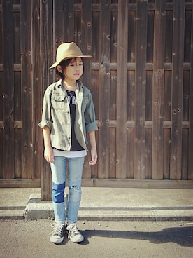 DRAGONBOYさんのコーディネート