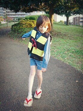 DRAGONBOYさんのコーディネート