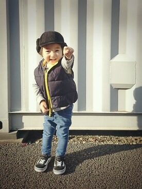 DRAGONBOYさんのコーディネート