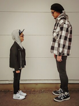 DRAGONBOYさんのコーディネート