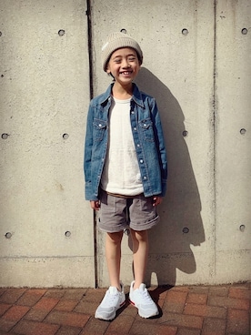 DRAGONBOYさんのコーディネート