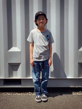 DRAGONBOYさんのコーディネート