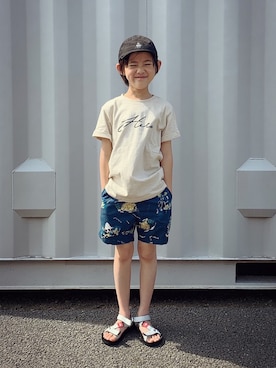 DRAGONBOYさんのコーディネート