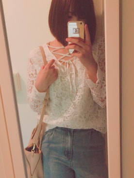 aoi.さん（レディース・168cm）の夏コーディネート