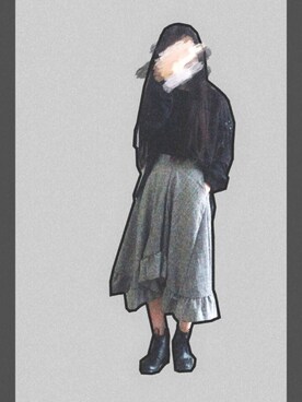 UUUUUさんのコーディネート