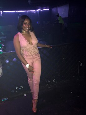 「RAINBOW（レインボー）のアイテム（トップス）」を使った、ItsKaeさん（レディース・178cm）の夏コーディネート