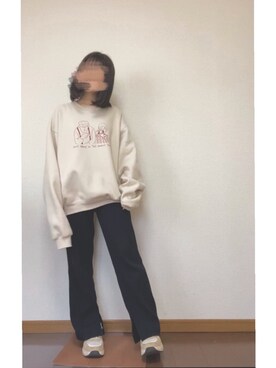 のんさん（レディース・151cm）の春コーディネート