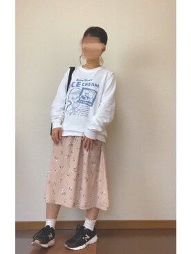 Avail アベイル のワンピース ピンク系 を使ったコーディネート一覧 ユーザー その他ユーザー Wear