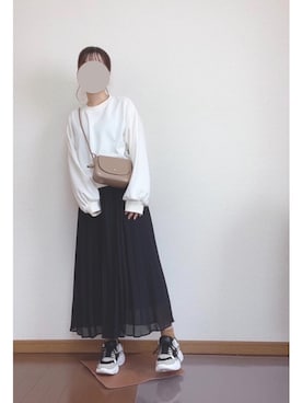 のんさん（レディース・151cm）の秋コーディネート