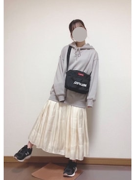 のんさん（レディース・151cm）の秋コーディネート