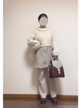 のんさん（レディース・151cm）の春コーディネート