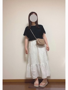 のんさんのコーディネート