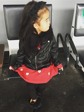 りっちゃんさんのコーディネート