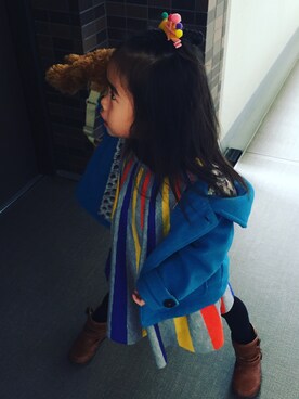 りっちゃんさんのコーディネート