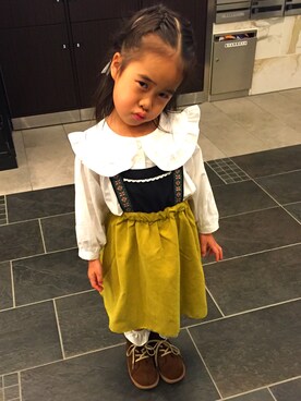 りっちゃんさんのコーディネート