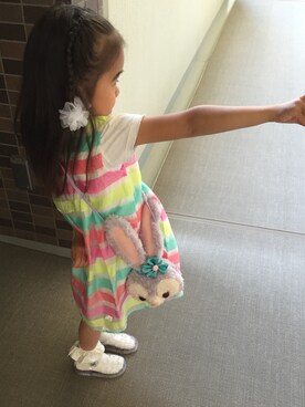 りっちゃんさんのコーディネート