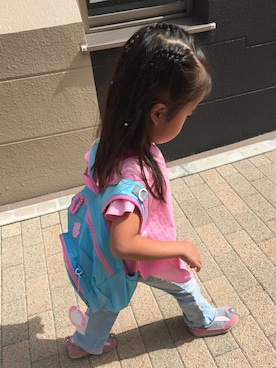 りっちゃんさんのコーディネート