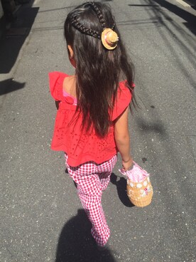 りっちゃんさんのコーディネート