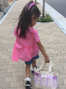 りっちゃんさんのコーディネート