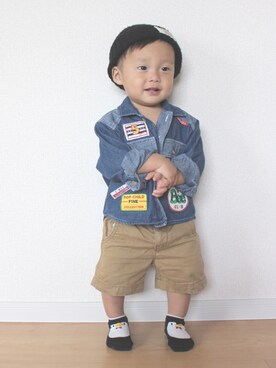 2kids mamaさんのコーディネート