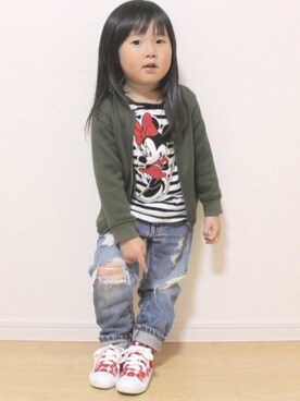 2kids mamaさんのコーディネート