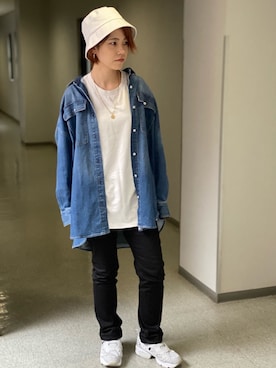 TOTO_fredyさん(レディース・164cm)の春コーディネート