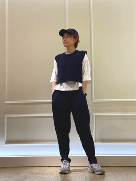 TOTO_fredyさん（レディース・164cm）の春コーディネート