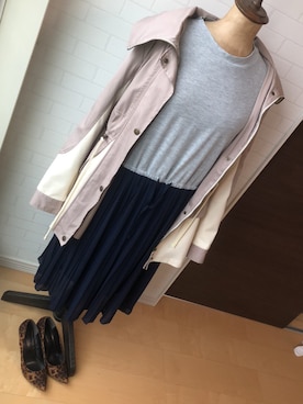あひるさんのコーディネート