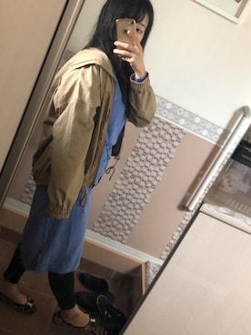 あひるさんのコーディネート