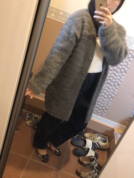 あひるさんのコーディネート