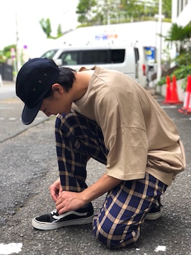 なじーさんのコーディネート