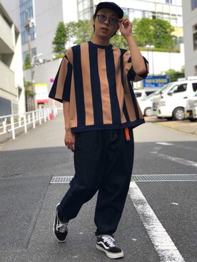 なじーさんのコーディネート