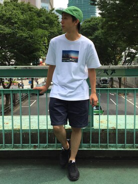 なじーさんのコーディネート