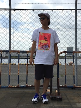 なじーさんのコーディネート