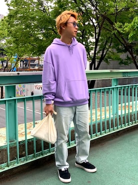 なじーさんのコーディネート