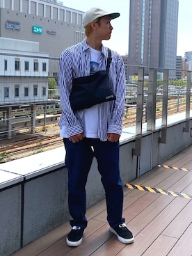 なじーさんのコーディネート