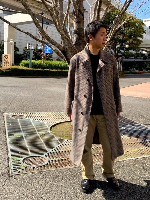 ptarmigan（ターミガン）の「ptarmigan/ターミガン LOW POST