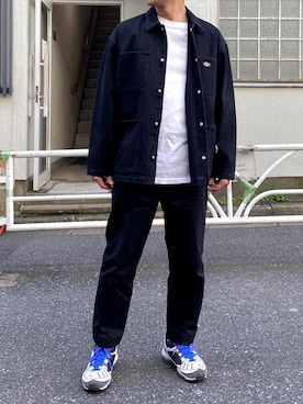 なじーさんのコーディネート