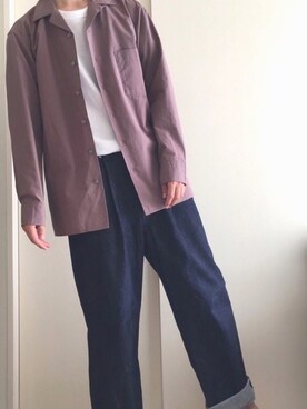 ひろきのこさんのコーディネート