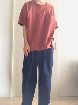 ひろきのこさんのコーディネート