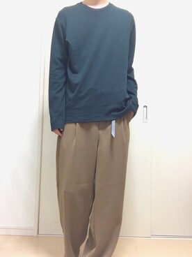 ひろきのこさんのコーディネート