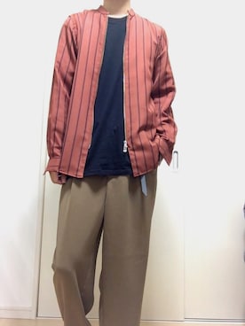 ひろきのこさんのコーディネート