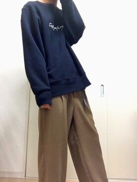 ひろきのこさんのコーディネート