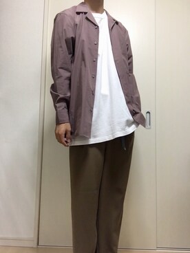 ひろきのこさんのコーディネート