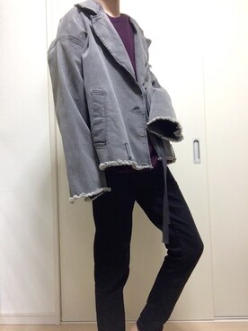 ひろきのこさんのコーディネート