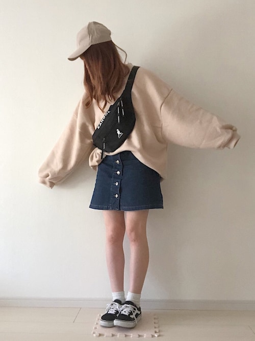 ゆっきさんのコーディネート
