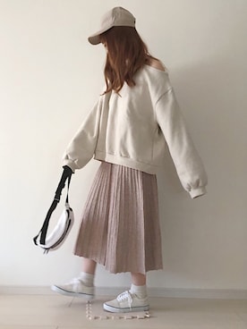 ゆっきさんのコーディネート