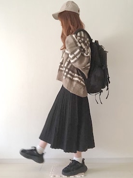 ゆっきさんのコーディネート