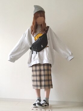 ゆっきさんのコーディネート